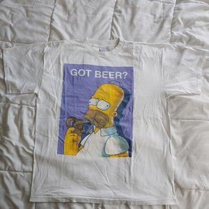 Vintage Stanley Desantis Homer Tee